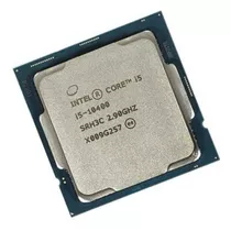 Procesador Gamer Intel I5 10400  A 4.3ghz Gráfica Integrada