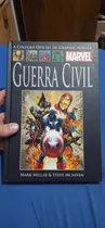 Hq Marvel Guerra Civil Salvat Graphic Novels N50 Capa Dura