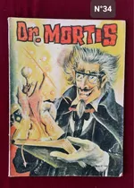 Comic Doctor Mortis N°34