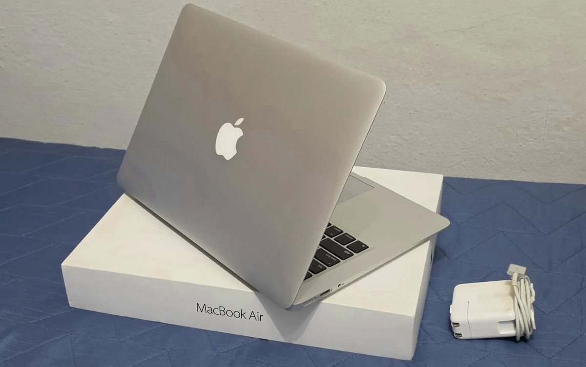 Macbook Air 2017 256gb | Mercado Livre