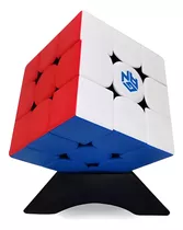 Cubo Rubik Gan 356 Rs 3x3 Stickerless Profesional Original