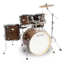 Batería Legend Classic Standard Birch Hard Walnut