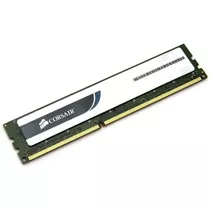 Memória Ddr3 -  4gb / 1.333mhz - Corsair Value - Cmv4gx3m1a1333c9