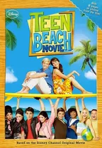 Teen Beach Movie Dvd Disney !! Teen Beach Movie