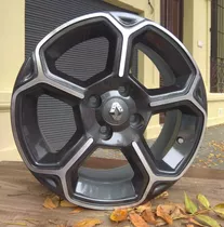 Llantas Aleacion Renault Gebd , Rodado 15 / Pase 4x100 