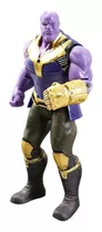 Boneco Thanos Vingadores Guerra Infinita Brinquedo Marvel