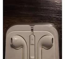 Auriculares iPhone Original En Caja Cerrada, Sin Uso!