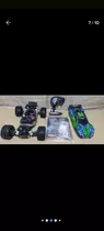 Traxxas Rustler Vxl 4x4