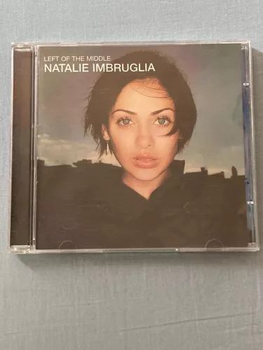 Natalie Imbruglia Left Of The Middle Cd Mx Impecable Meses Sin