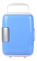 Lazhu Refrigerador Y Calentador Portátil De 4 Litros