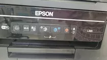 Impressora Epson L395 Usada Com Defeito 
