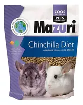 Alimento De Chinchilla Mazuri