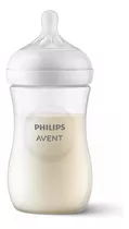 Mamadera Natural Response Philips Avent Scy903/01 1m+ 260ml Color Blanco