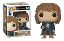 Funko Pop Pippin Took #530 Señor De Los Anillos Lord Of Ring