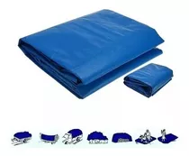 Cobertor Auto Toldo Multiuso Lona 6x8m Impermeable Carpa/r&r