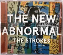 Cd The Strokes - The New Abnormal Nuevo Y Sellado Obivinilos