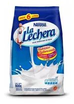 Pack X 6 Unid. Leche En Polvo  Cal-nutzin 800 Gr L.lechera