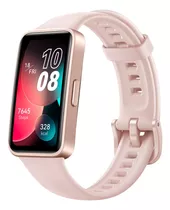 Smartwatch Huawei Band 8 1.47'' Batería Hasta 14 Días Rosa Diseño De La Correa Silicon