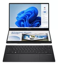 New 2024 Asus Zenbook Duo 14  Oled Ultra 7 16gb 1tb Laptop