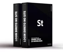 Adobe Stock 25 Arquivos  (imagens,vetor,modelos,psd)
