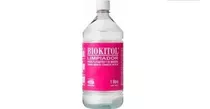 Biokitol Limpiador Piso Flotante Multiuso Madera Porcel 1 L