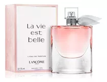 Lancome Perfumes Mujer La Vie Est Belle Fragancia Espesa75ml