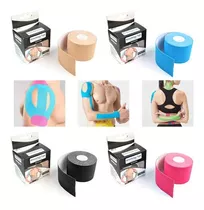 Cinta Kinesiotape Muscular Venda Rollo Fitness