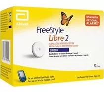 Nuevo Freestyle Libre 2 Diabetes Control Sensor