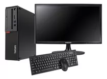 Computador Lenovo M715s Amd A12 16gb Ssd240 Monitor 19 Wifi