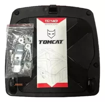 1 Kit Base Para Maletero Tomcat 40 Lt Original Moto