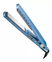 Plancha Profesional Digital Nano Titanium Babyliss Pro Azul