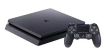 Sony Playstation 4 Slim  1tb Standard Color  Negro Azabache