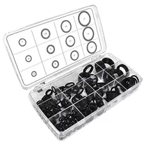 Kit De Anillos De Goma Grifos 34443, Negro