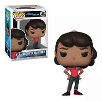 Funko Pop! Tv Star Trek Lower Decks Beckett Mariner 1433