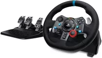 Kit Volante Y Pedales Ps5 Ps4 Ps3 G29 Driving Logitech 