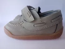 Zapatos Niño Náuticos Fiesta Bautismo Envió Gratis 