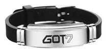 Pulsera De Got7 Kpop K-pop Musica Korea Corea