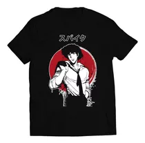 Polera  Anime - Cowboy Bebop - Spike