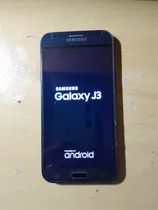 Celular Samsung Galaxy J3 Prime 