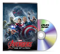 Dvd Avengers Era De Ultron (2015)