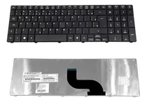 Teclado Para Notebook Acer Aspire 5750z 5736 5250 5536 Ç