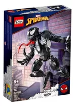 Lego Super Heroes Marvel 76230 - Figura De Venom