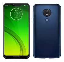 Moto G7 Power 32 Gb Marine Blue 3 Gb Ram