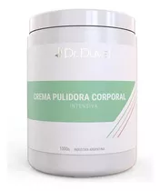 Crema Pulidora Corporal Intensiva X1kg Dr. Duval