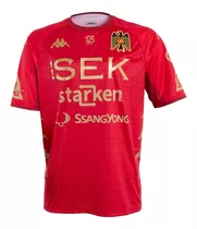 Camiseta Unión Española 2022/23 Titular Original Kappa
