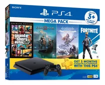 Playstation 4 Slim Megapack 1 Tb