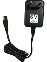 Carregador Para Moto Elétrica Compatível Com Bateria 6v 12ah