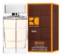 Hugo Boss Orange Edt 100ml Para Hombre