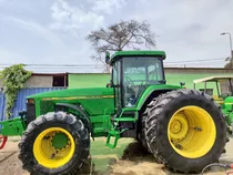 Tractores Agrícolas John Deere Aleman/usa-90-225 Hp Importad