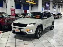 Jeep Compass 2.0 16v Longitude